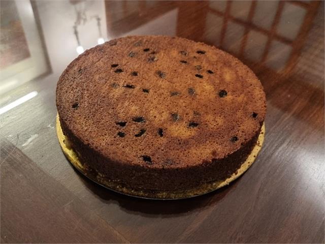 עוגת קמח תירס מתוקה וטעימה בסגנון ברזילאי