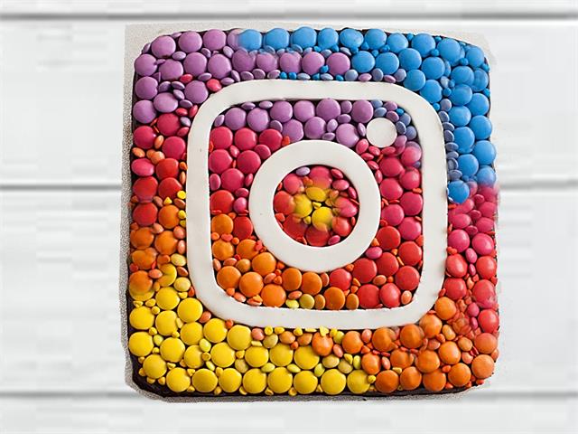 עוגת אינסטגרם הכי טעימה