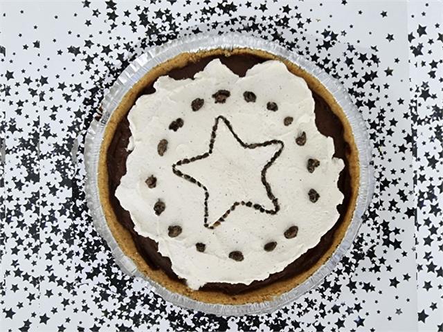 פאי מוקה הכי טעים וקל להכנה