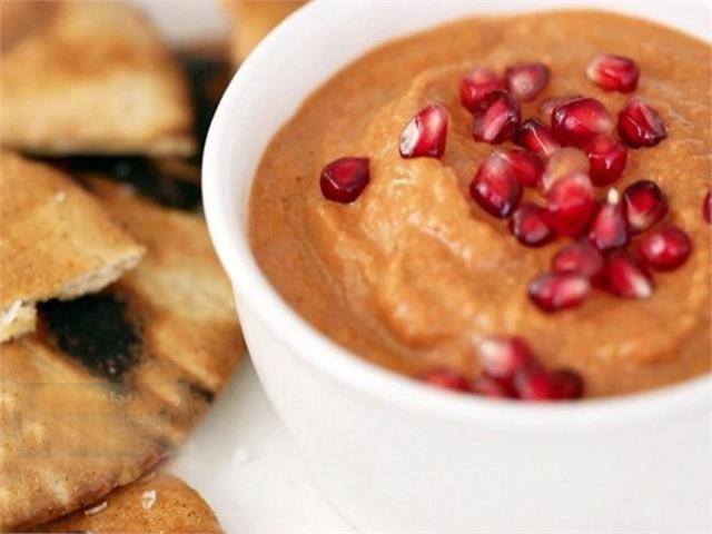 מטבל פלפל אדום משגע