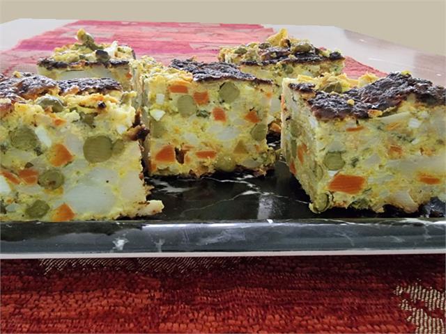 פשטידת מחמאר הכי קלה להכנה, פשטידת מעקודה מסורתית וטעימה