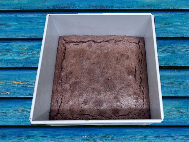 עוגת שוקולד ללא קמח מ-5 מרכיבים בלבד הכי טעימה וקלה להכנה