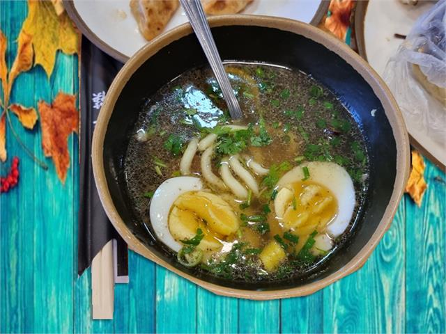 מרק ראמן בקר הכי קל להכנה וטעים