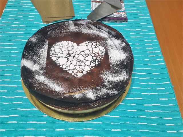 עוגת גבינה ניו-יורק הכי טעימה