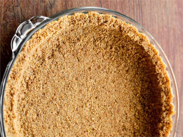 קלתית גרהאם קרקרס שמוכנה ב-5 דקות עבודה