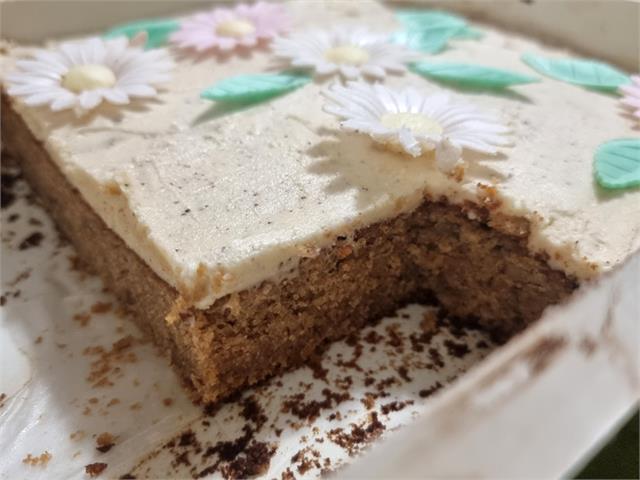 עוגת גרהאם קרקרס הכי טעימה וקלה להכנה