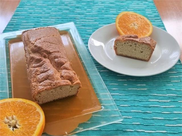 עוגת תפוזים ללא גלוטן הכי טעימה וקלה להכנה