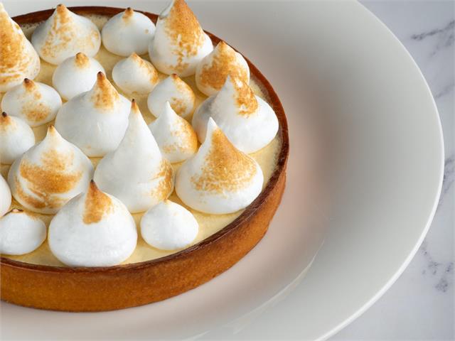 מרנג איטלקי לציפוי עוגה ב-5 דקות עבודה