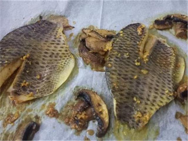 פילה אמנון בתנור קל להכנה וטעים