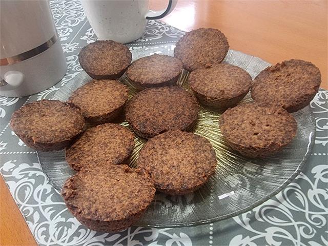 עוגיות בריאות ב-3 מרכיבים, עוגיות מקמח שקדים קמח קוקוס וממרח שקדים הכי טעימות וקלות להכנה