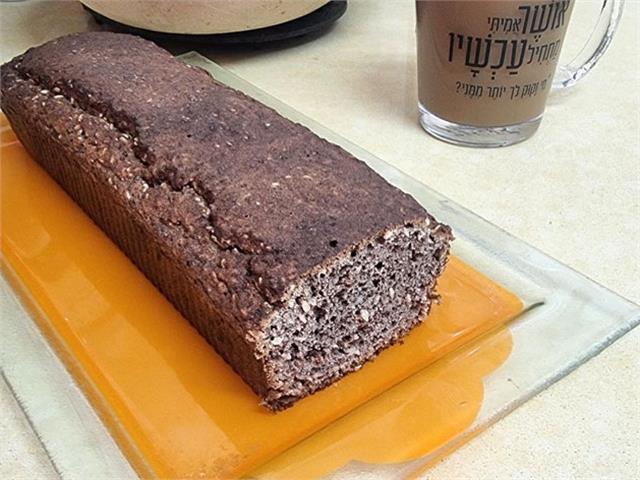 עוגת 1700 קלוריות 90 קלוריות לפרוסת עוגה, עוגה דלת קלוריות ללא גלוטן