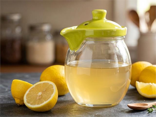 רוטב לימון המשדרג כל סלט