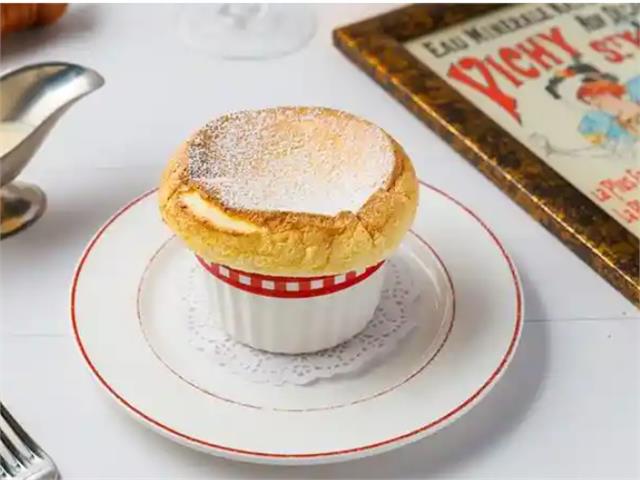 סופלה בננה קל להכנה ומפנק