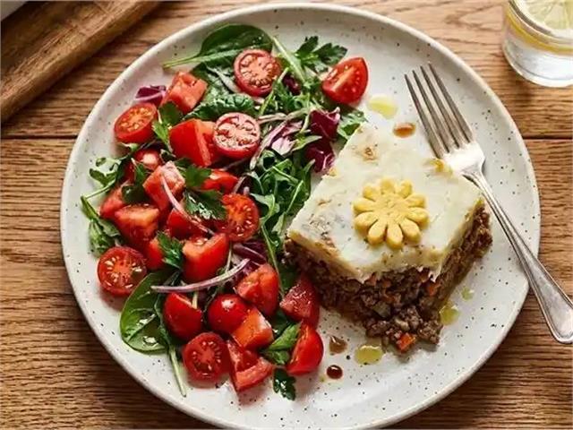 פאי רועים סקוטי קל להכנה