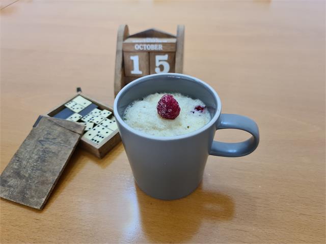 עוגת מאג פירות יער, עוגת פירות יער במאג הכי טעימה בעולם!