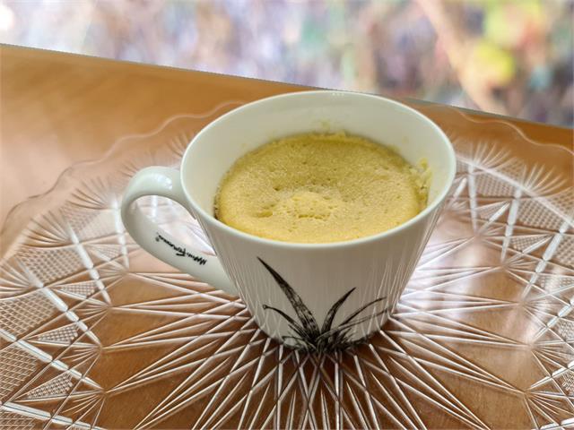 עוגת מאג קרמל, עוגת קרמל במאג  שמכינים בפחות מ-5 דקות