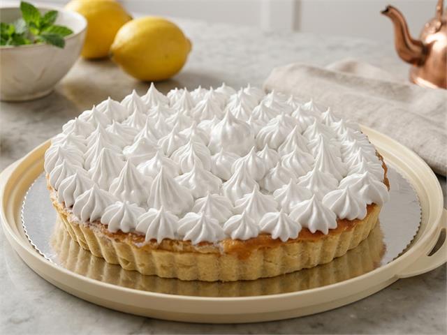 פאי לימון עם מרנג