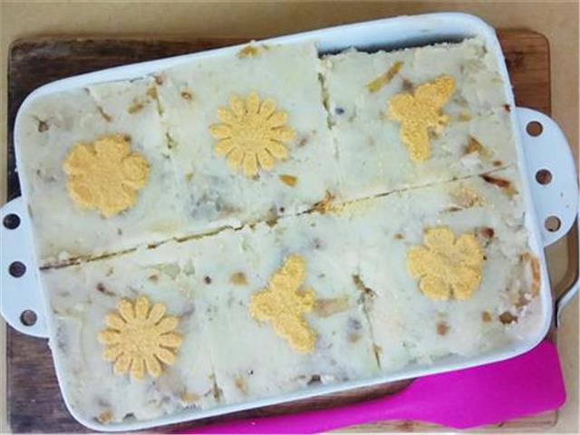 פאי רועים סקוטי קל להכנה