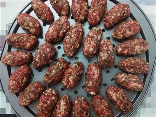 קבב ישראלי אורגינל