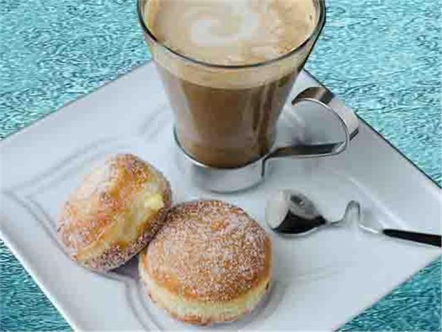 סופגניות קלאסיות לחנוכה