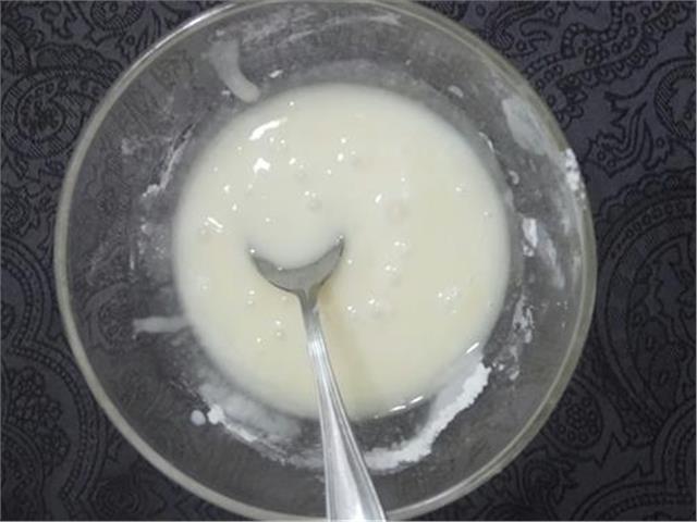 איך מכינים זיגוג סוכר נוצץ