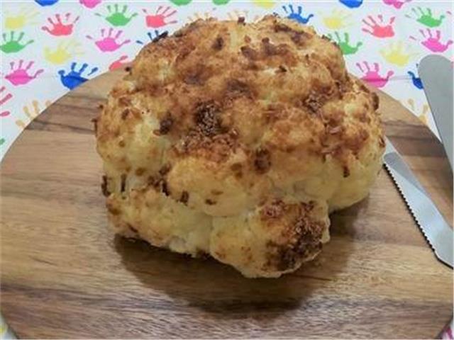 כרובית במיונז. מתכון מעולה לכרובית שיוצאת מעולה