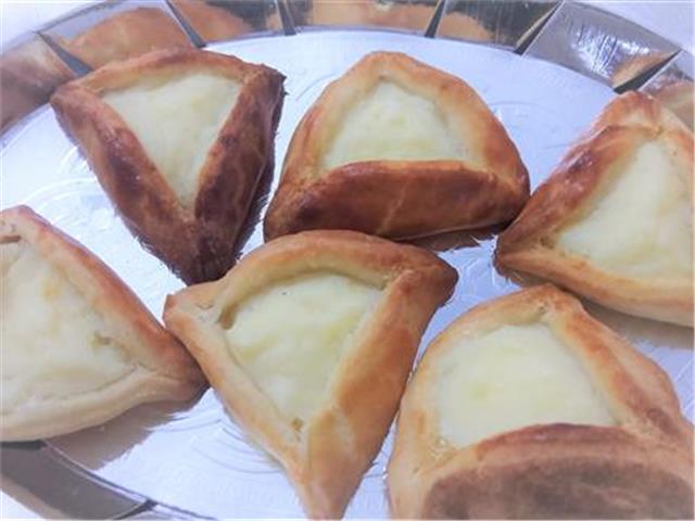 מילוי ריקוטה לאוזני המן, לעוגות, לעוגיות, למאפה וכדומה