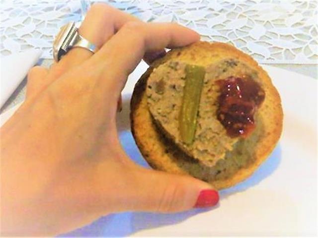 פטה כבד הכי טעים!!