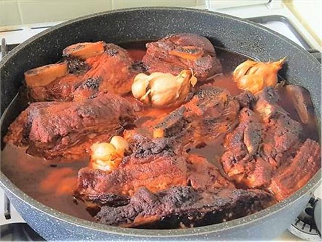 אסאדו בתנור קל להכנה