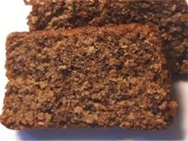 עוגת קפה בחושה, עוגת קפה לקפה