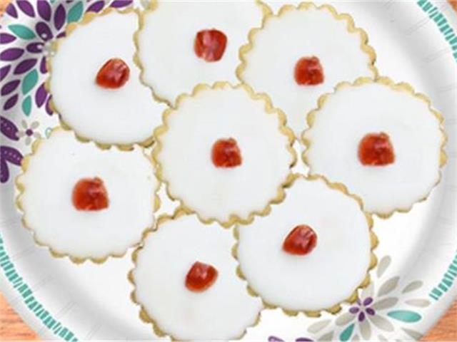 עוגיות אמפייר ביסקוויט, עוגייה סקוטית אלגנטית