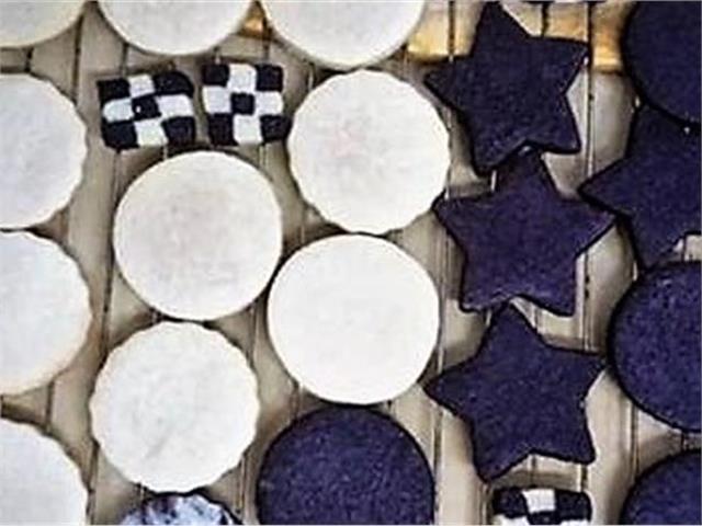 עוגיות שקדים