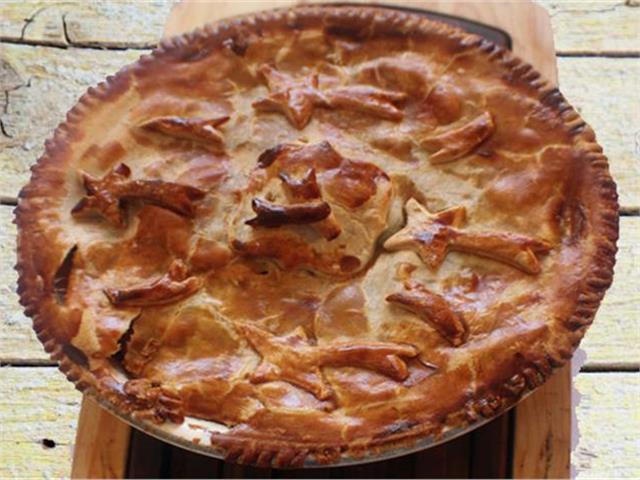 פאי שווארמת הודו