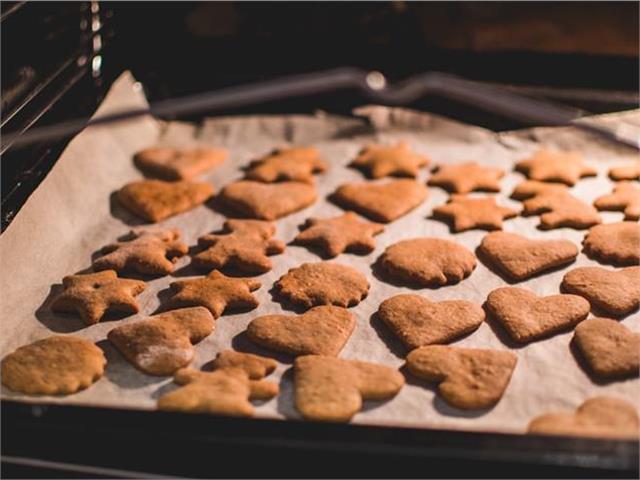 עוגיות גי'נגרברד משגעות