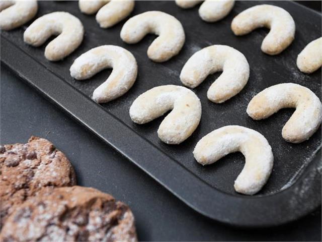 עוגיות פרסות שקדים טעימות במיוחד