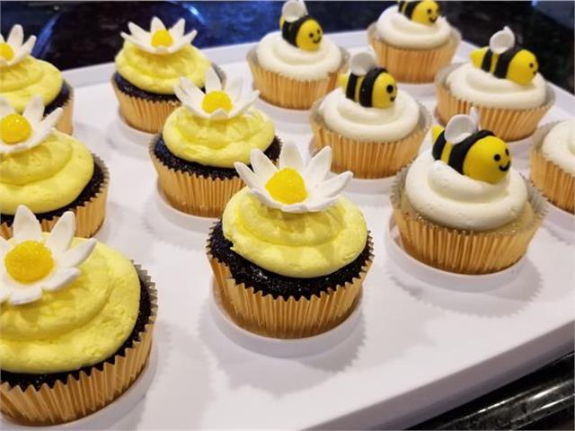 דבורים מבצק סוכר או מרציפן לראש השנה