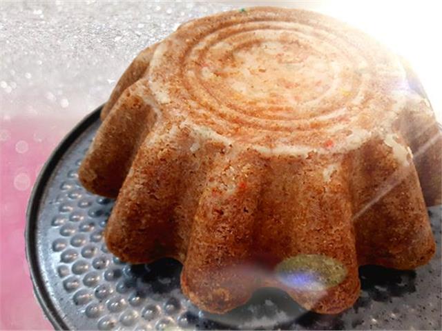 עוגה בחושה בסיסית