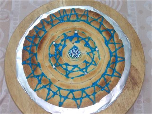 עוגה סקנדינבית, קרנסקאקה