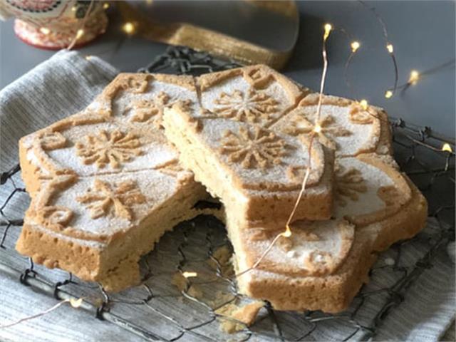 עוגיות לתבנית סיליקון