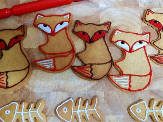 עוגיות חלב מרוכז ממכרות