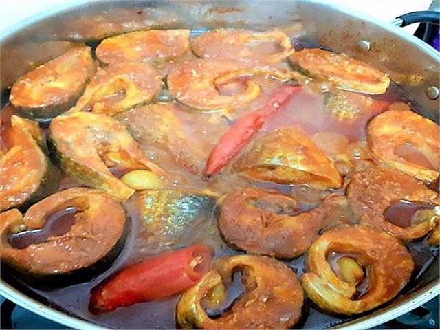 חריימה, דג טריפוליטאי