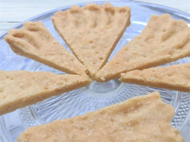 עוגיות שורטברד ממכרות