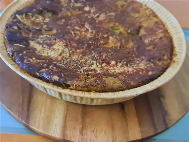 פשטידת קישואים, פשטידת זוקיני נהדרת