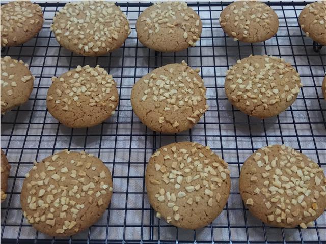 עוגיות בריאות הכי טעימות, עוגיות מקמח מלא