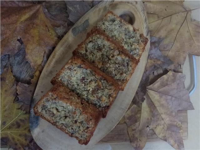 עוגה שבדית, עוגת שקדים קלויים משבדיה