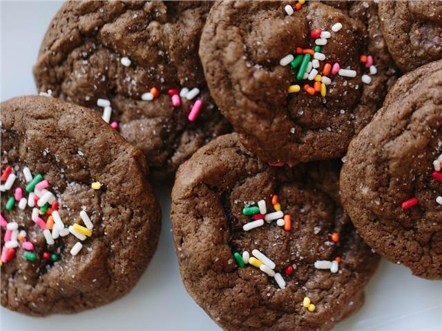 עוגיות שוקולית טעימות במיוחד