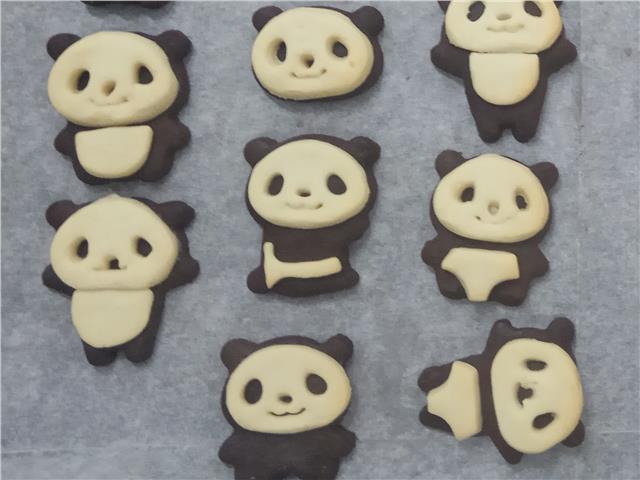 עוגיות פנדה משגעות