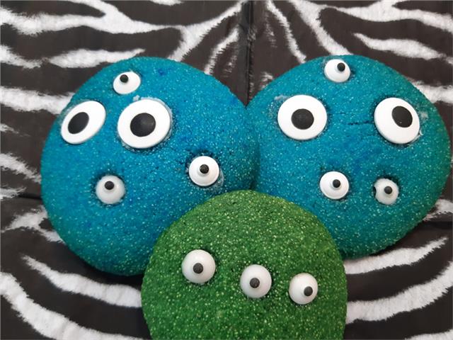 עוגיות מפלצת מסוכנות, עוגיות עוגיפלצת