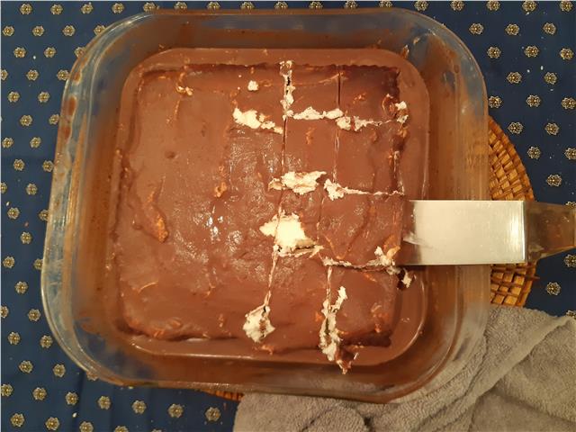 עוגת ביסקוויטים קלה להכנה