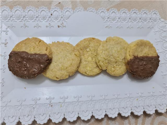 עוגיות תפוצ'יפס, החטיף הכי טעים הופך לעוגיות